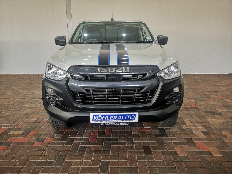 ISUZU D-MAX 1.9 Ddi HR L A/T D/C P/U - 1 