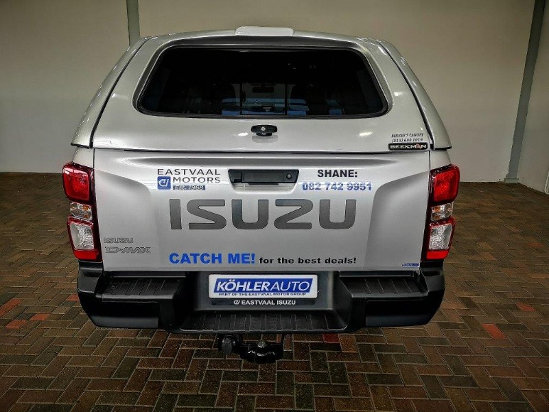 ISUZU D-MAX 1.9 Ddi HR L A/T D/C P/U - 7 