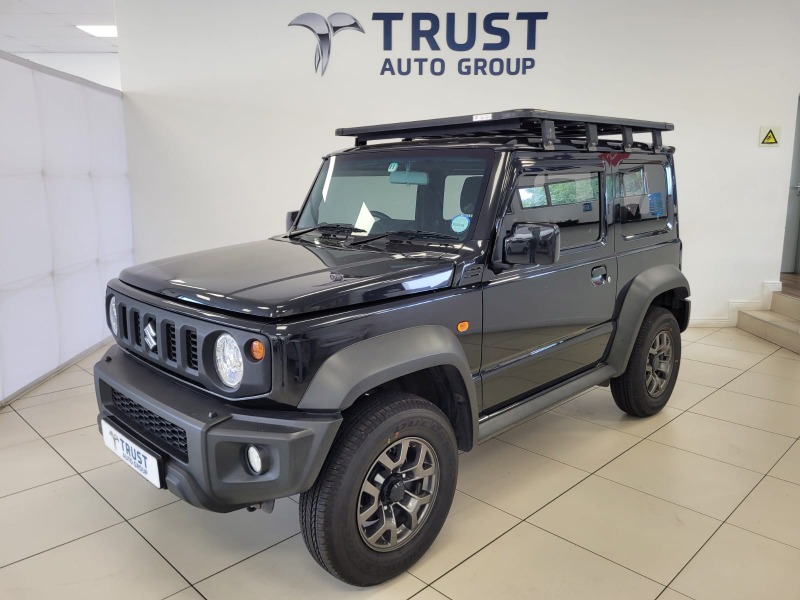 USED 2019 SUZUKI JIMNY 1.5 GLX for sale in Bryanston Gauteng - ID ...