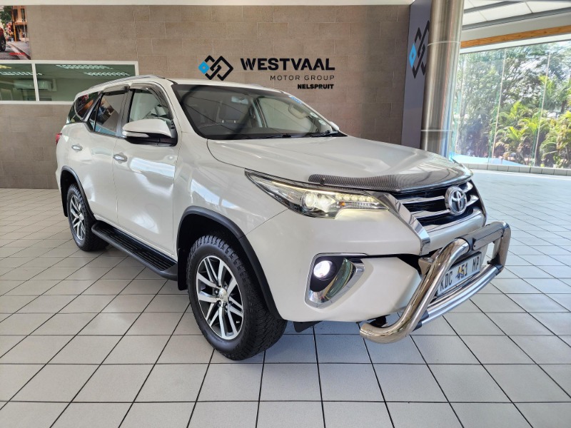 2019 TOYOTA FORTUNER 2.8GD-6 4X4 A/T For Sale in Mpumalanga, Isuzu