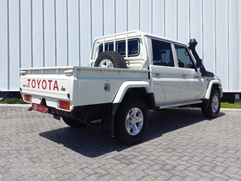 USED 2023 TOYOTA LAND CRUISER 79 4.5D P/U D/C for sale in West Western ...