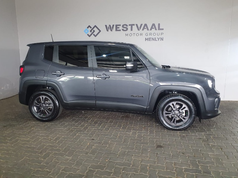 2024 JEEP RENEGADE 1.4 LONGITUDE DDCT  for sale - WV035|DF|504165