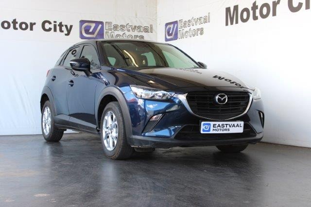 MAZDA CX-3 2.0 ACTIVE A/T for Sale in South Africa