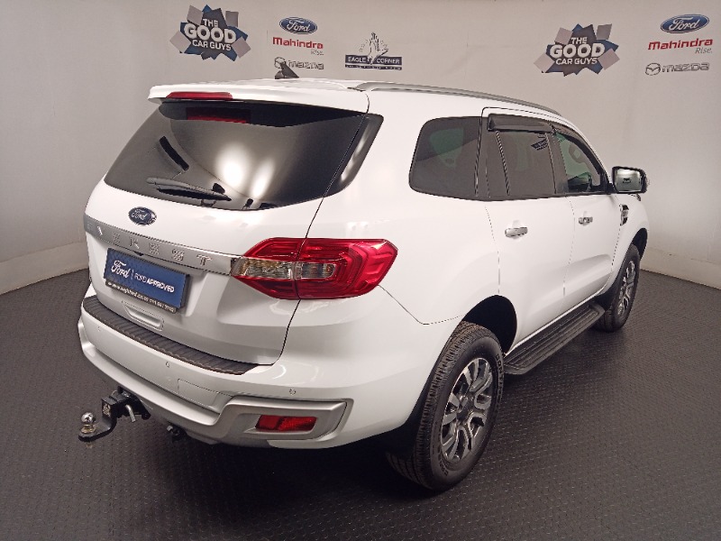FORD EVEREST 2.0D XLT A/T 2021 SUV for sale