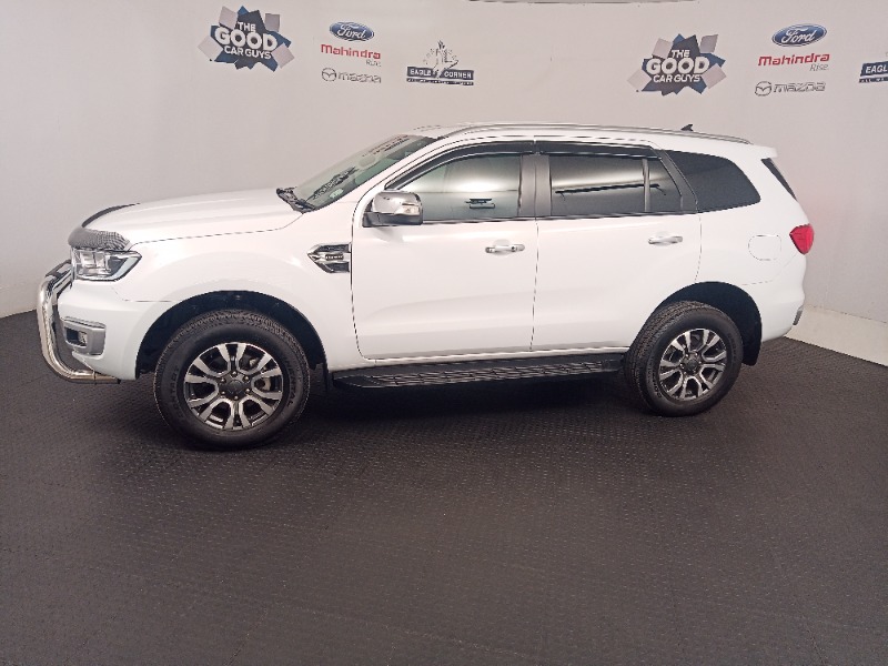 USED FORD EVEREST 2.0D XLT A/T 2021 for sale