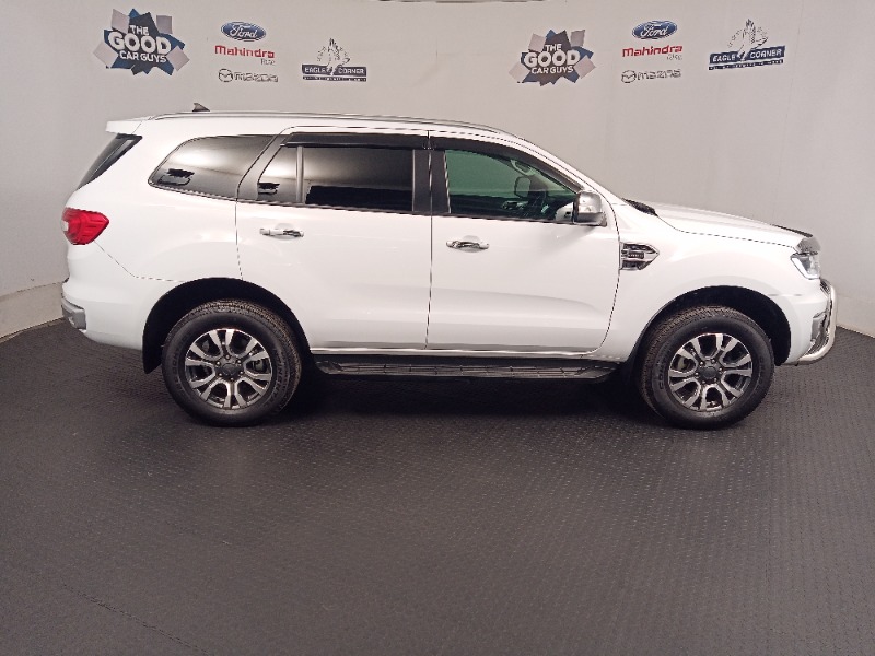 FORD EVEREST 2.0D XLT A/T 2021 for sale in Gauteng, Ford