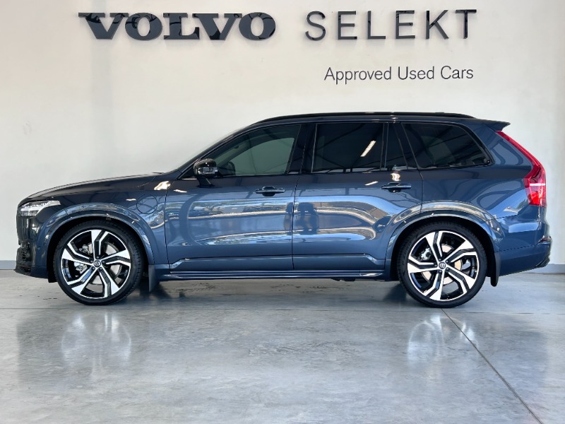 VOLVO XC90 TWIN ENGINE ULTIMATE DARK (HYBRid) 2024 for sale in Western Cape, West