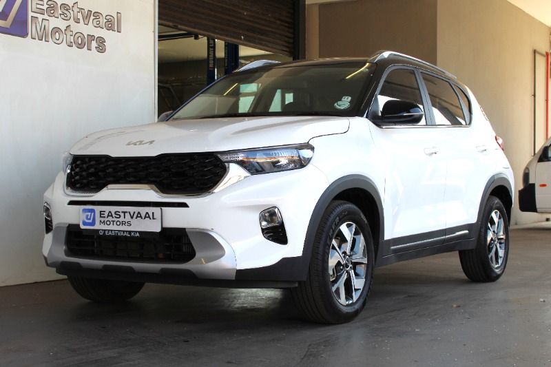 KIA SONET 1.0T EX  A/T - 2 