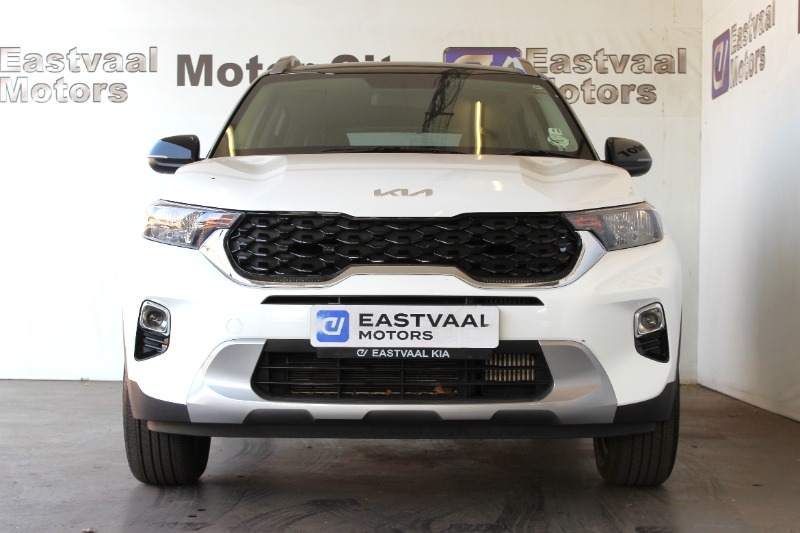 KIA SONET 1.0T EX  A/T - 1 