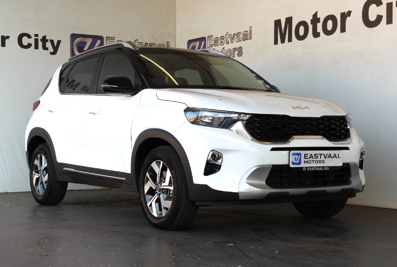 KIA SONET 1.0T EX  A/T for Sale in South Africa