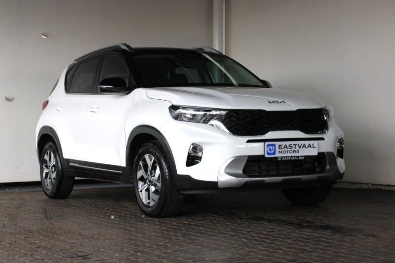 KIA SONET 1.0T EX  A/T for Sale in South Africa