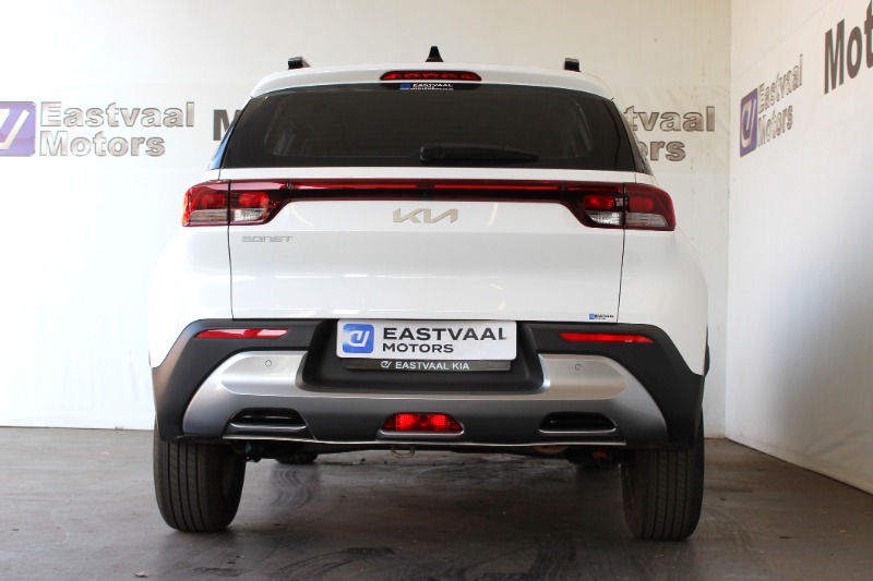 KIA SONET 1.0T EX  A/T - 5 