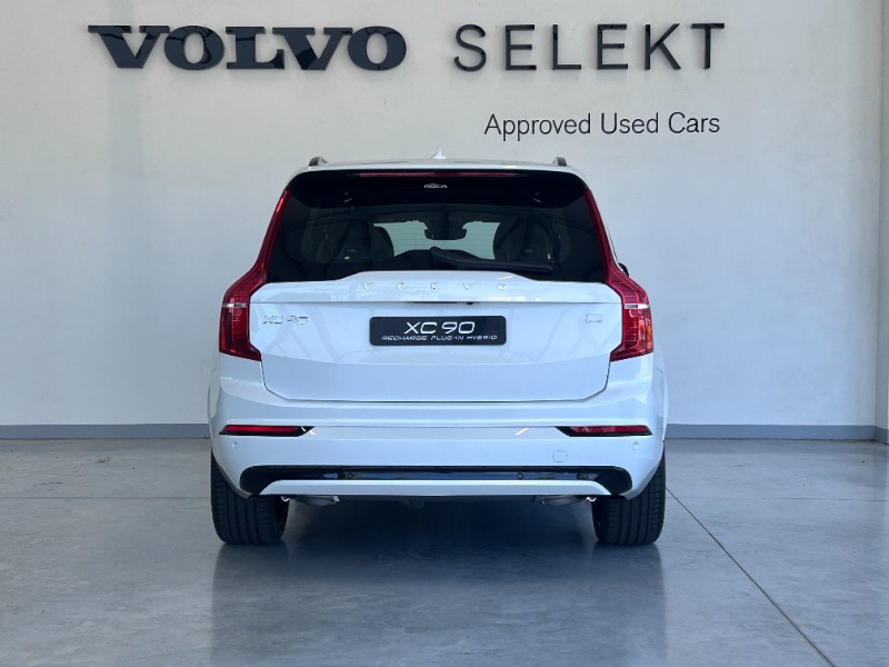 Automatic VOLVO XC90 TWIN ENGINE ULTIMATE DARK (HYBRid) 2024 for sale