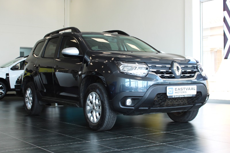 RENAULT DUSTER 1.5 DCI ZEN EDC for Sale in South Africa