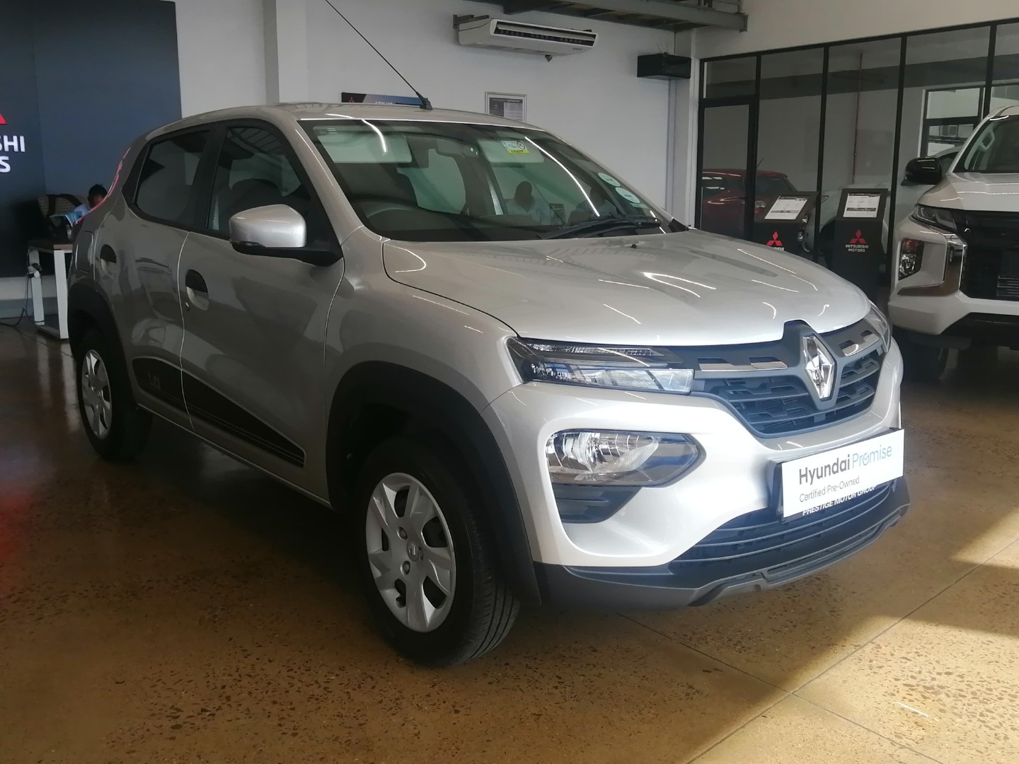 Renault Kwid 1.0 Dynamique 5 Door