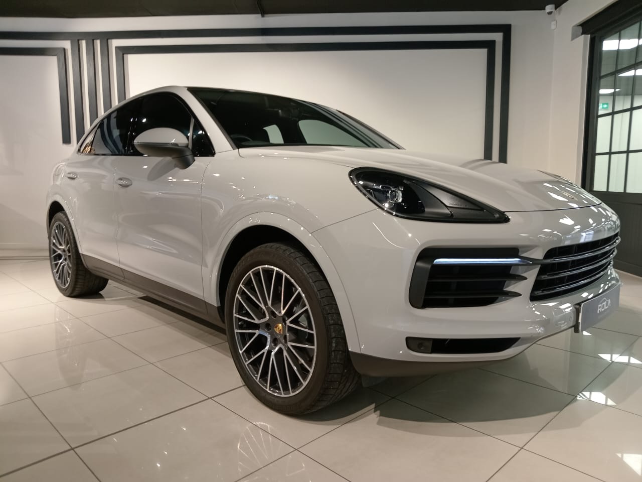 2020 PORSCHE CAYENNE COUPE CAYENNE COUPE For Sale in Western Cape, Collection