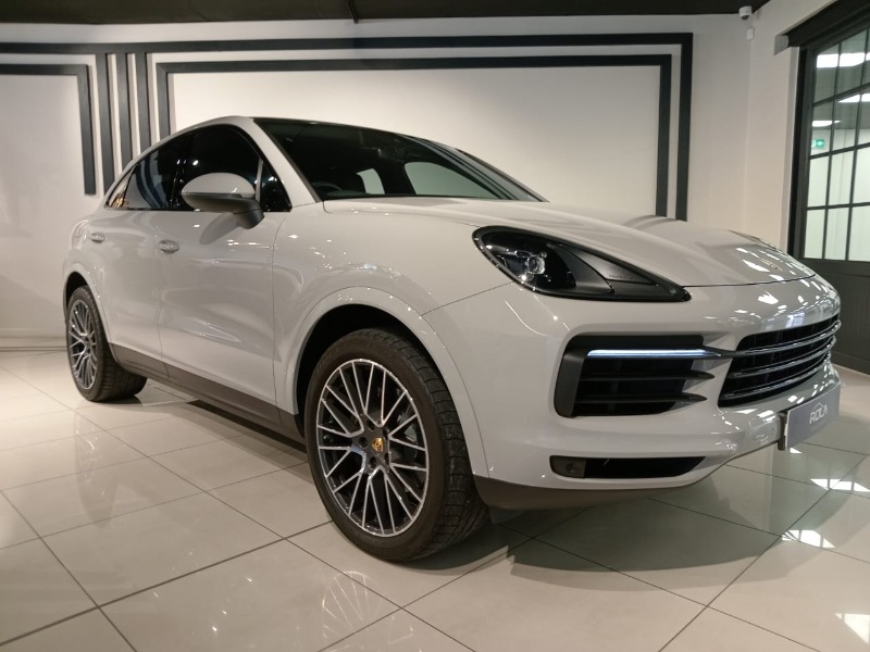 2020 PORSCHE CAYENNE COUPE CAYENNE COUPE  for sale - RM028|USED|62LUX63497