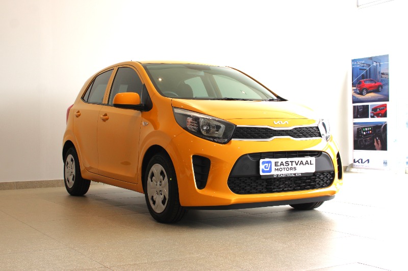 KIA PICANTO 1.2 STREET A/T for Sale in South Africa