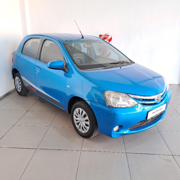 Toyota ETIOS for Sale in South Africa