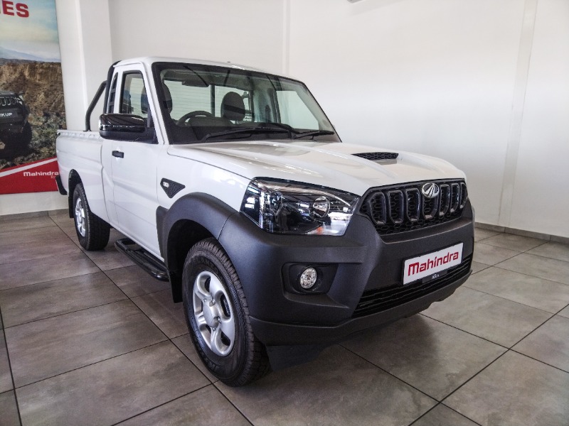 NEW 2024 MAHINDRA PIK UP 2.2 mHAWK S4 P/U S/C for sale in Vredenburg ...