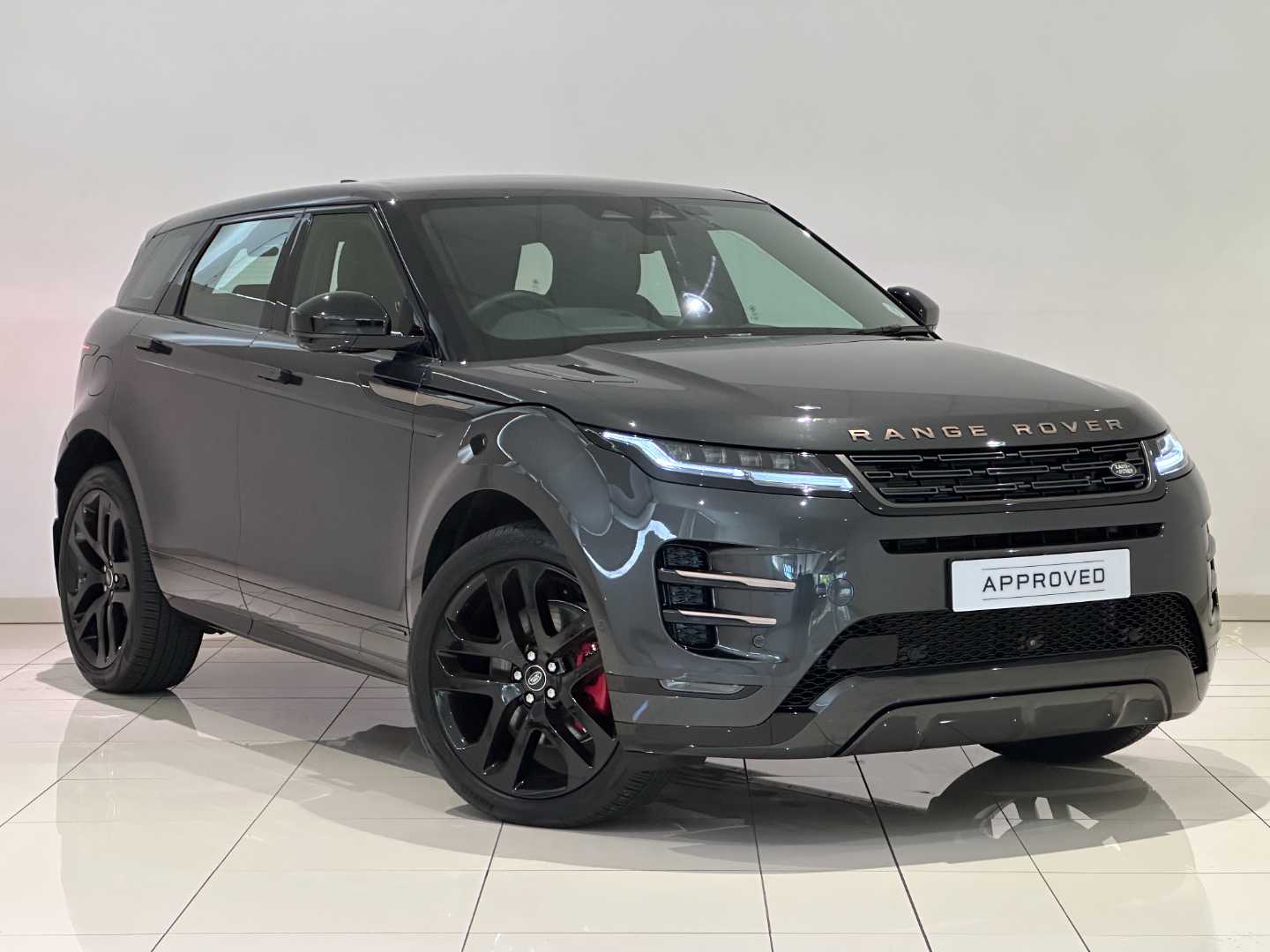 Land Rover Range Rover Evoque AWD 2.0 D 147kW D200 Autobiography for Sale at Jaguar Land Rover Stellenbosch