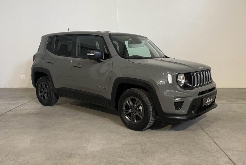 2024 JEEP RENEGADE 1.4 LONGITUDE DDCT  for sale - RM008|NEWCJD|90CJD16987