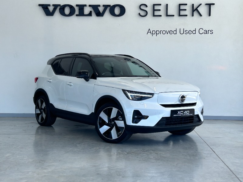 2024 VOLVO XC40 P8 RECHARGE TWIN  for sale - RM015|DF|91DEM43172