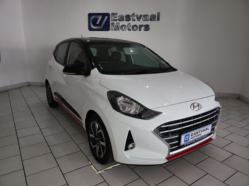 HYUNDAI i10 GRAND i10 1.2 FLUID for Sale in South Africa