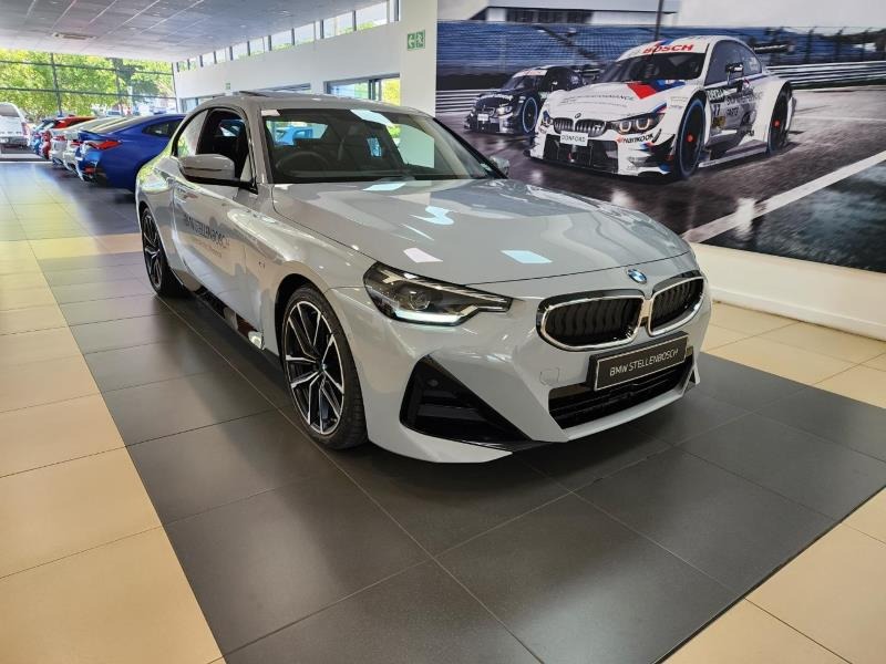 BMW 220d Coupe for Sale at Donford BMW Stellenbosch
