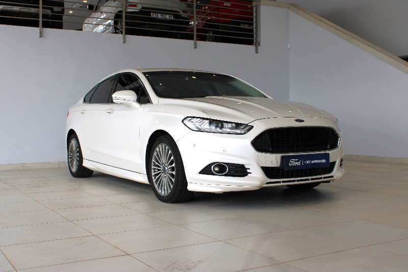 FORD FUSION 2.0 TDCi TITANIUM POWERSHIFT for Sale in South Africa