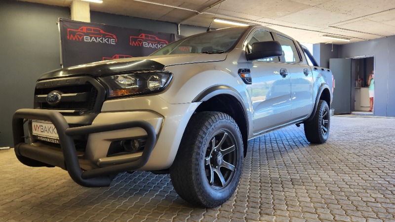 2018 FORD Ranger 2.2TDCi XL P/U D/C For Sale in Western Cape
