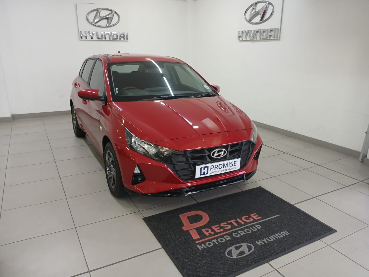 Hyundai i20 1.2 Motion II