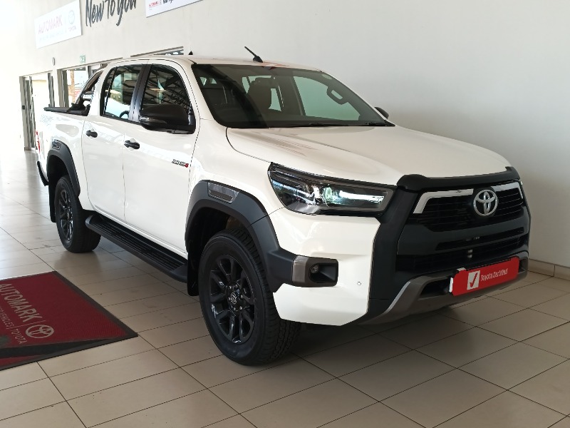 TOYOTA HILUX 2016 ON HiluxDC 2.8GD6 RB LGD AT (C39) for Sale in South Africa