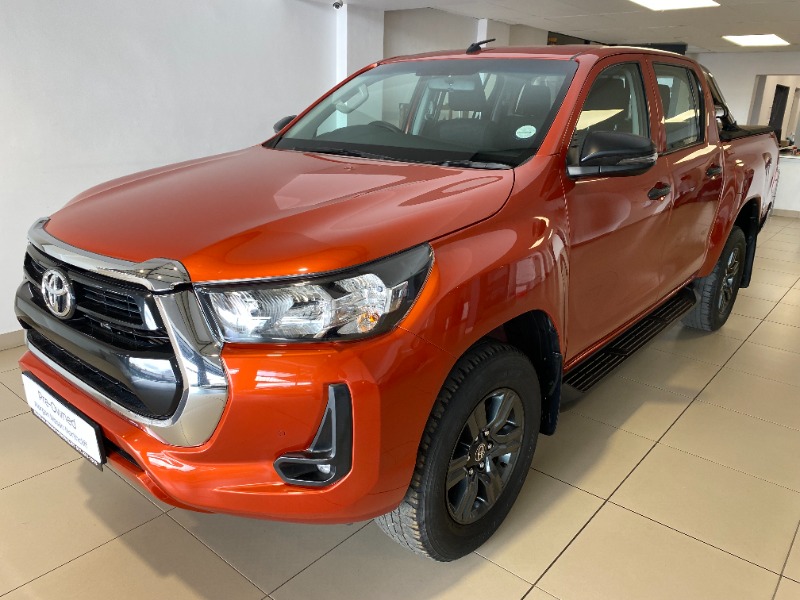 Toyota HILUX DOUBLE CAB for Sale in South Africa