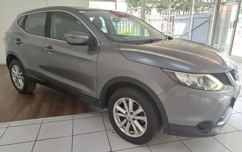 NISSAN Qashqai for Sale in South Africa