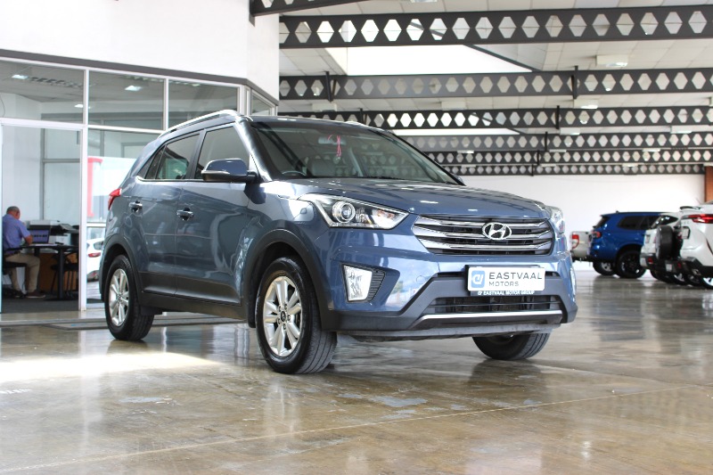 Other CRETA 1.6 EXECUTIVE A/T for Sale in South Africa