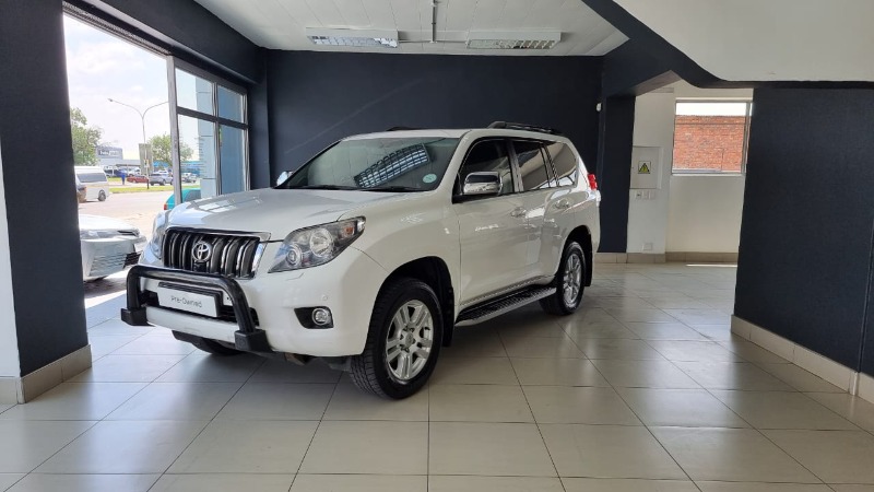 Toyota PRADO 2002 - ON for Sale in South Africa