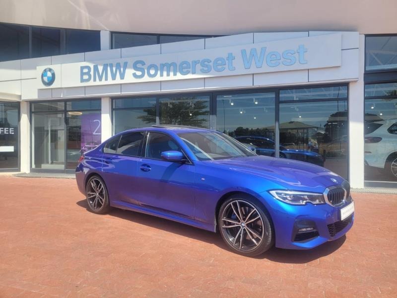 BMW 330i M Sport Auto G20 (5R12) for Sale at Donford BMW Somerset West