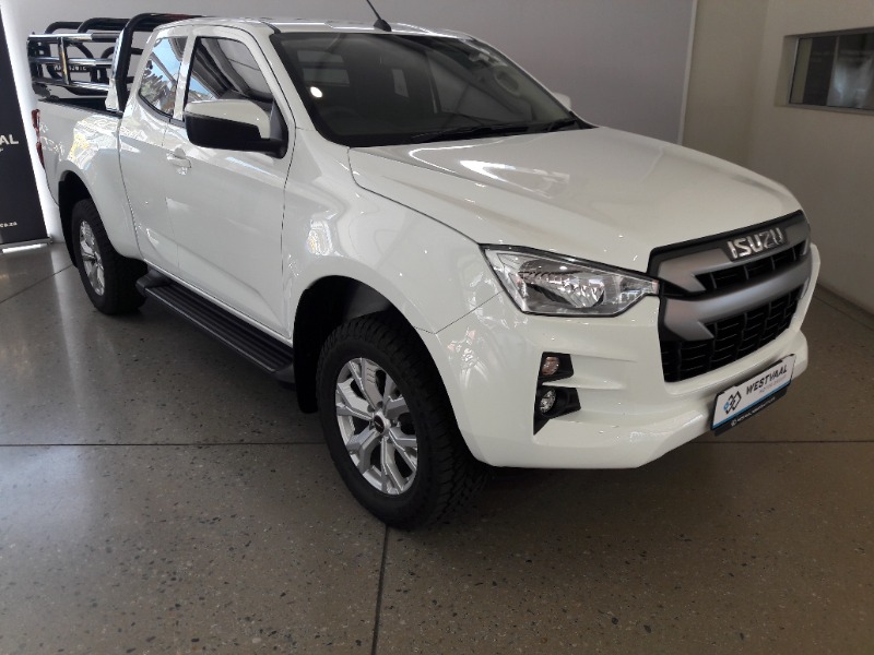 Isuzu D-Max 1.9 Ddi HR LS E-Cab Auto