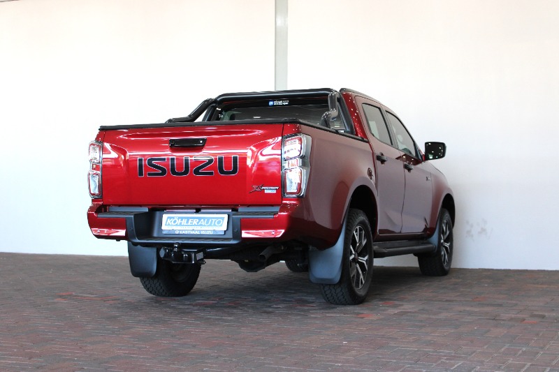 ISUZU D-MAX 1.9 Ddi HR X-RIDER D/C P/U - 12 