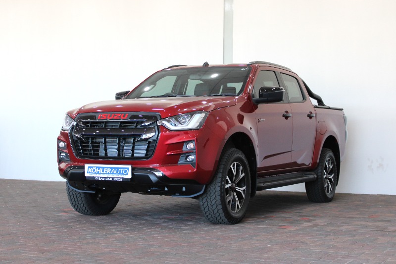 ISUZU D-MAX 1.9 Ddi HR X-RIDER D/C P/U - 7 