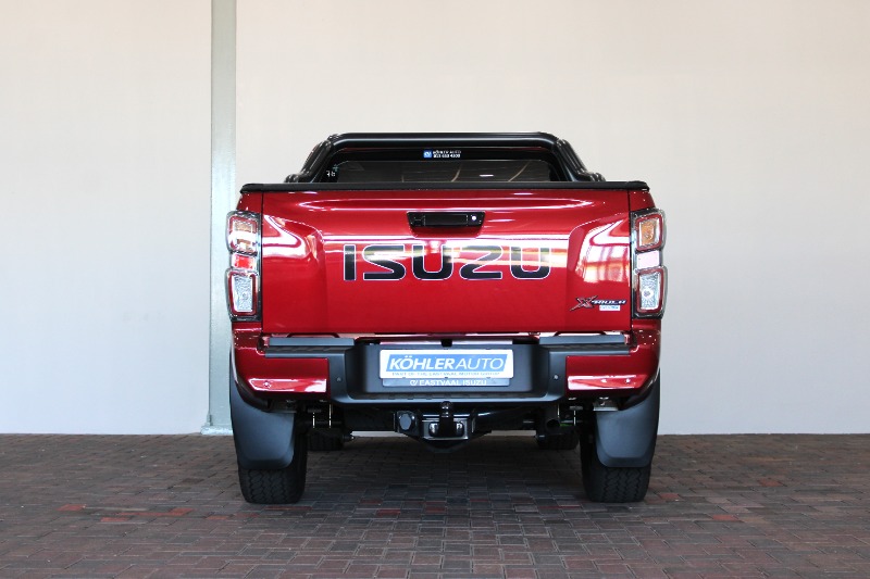 ISUZU D-MAX 1.9 Ddi HR X-RIDER D/C P/U - 10 