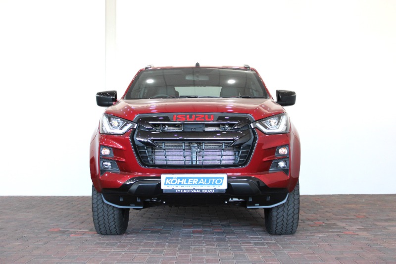 ISUZU D-MAX 1.9 Ddi HR X-RIDER D/C P/U - 6 