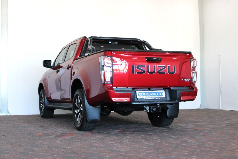 ISUZU D-MAX 1.9 Ddi HR X-RIDER D/C P/U - 2 