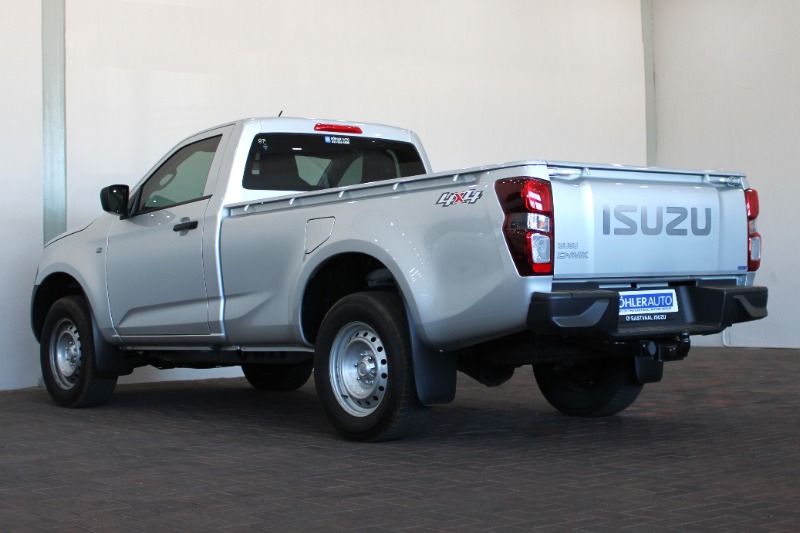 ISUZU D-MAX 1.9 Ddi HR L 4X4 S/C P/U - 2 