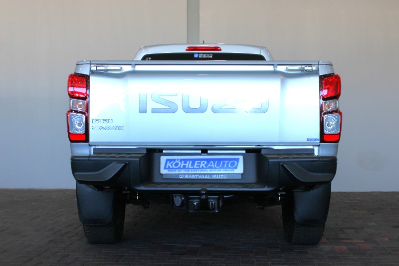 ISUZU D-MAX 1.9 Ddi HR L 4X4 S/C P/U - 5 