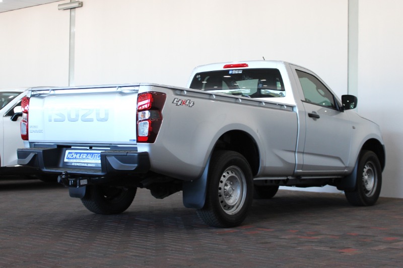 ISUZU D-MAX 1.9 Ddi HR L 4X4 S/C P/U - 3 