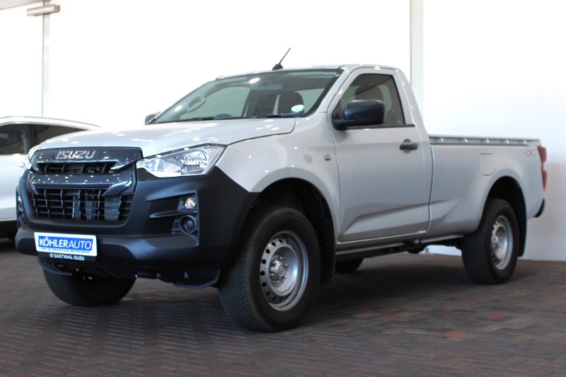 ISUZU D-MAX 1.9 Ddi HR L 4X4 S/C P/U - 1 