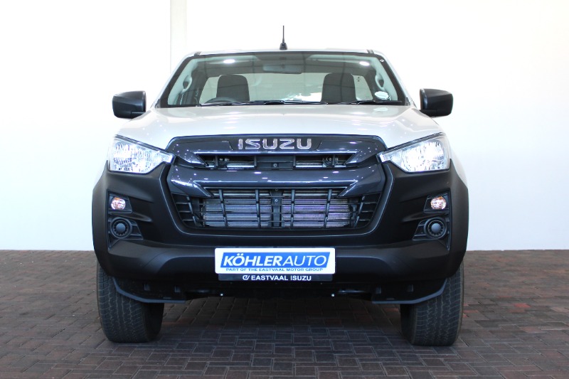 ISUZU D-MAX 1.9 Ddi HR L 4X4 S/C P/U - 4 