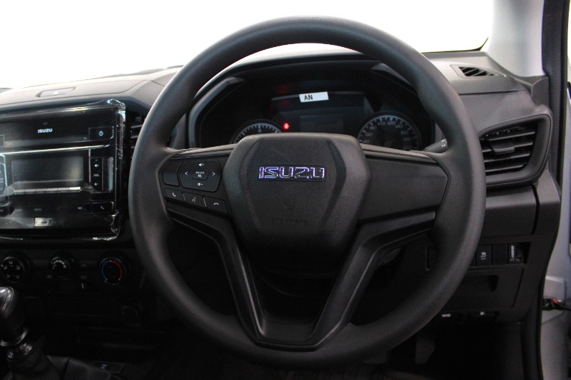 ISUZU D-MAX 1.9 Ddi HR L 4X4 S/C P/U - 17 